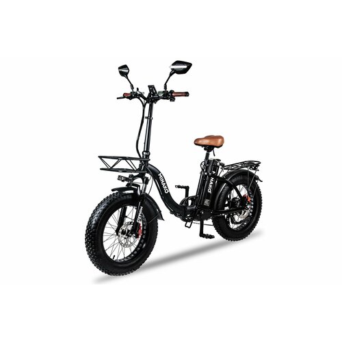 Электровелосипед Minako F11 Pro Гидравлика 81000₽