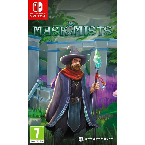 Mask of Mists Русская Версия (Switch)