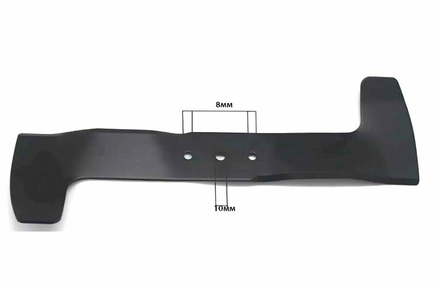 фото Нож для газонокосилки EFCO, Oleo-Mac 41см G44P, G44TB, LR44PK, LR44TK 66100221R