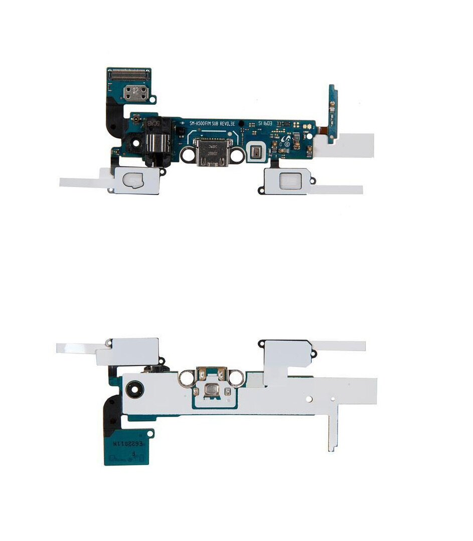 SM-A500F Шлейф с разъемом зарядки и микрофоном для Samsung для Galaxy A5 SM-A500F GH96-07778A AAA