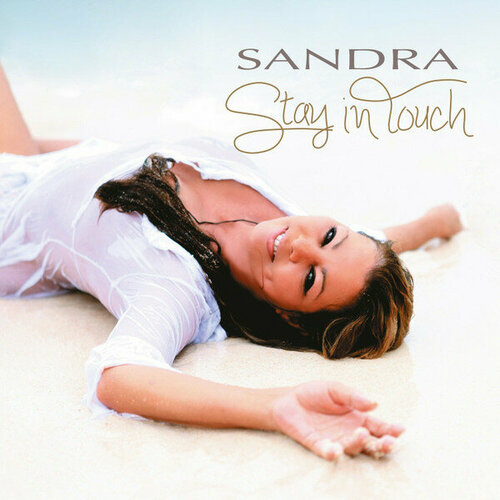 Sandra Виниловая пластинка Sandra Stay In Touch виниловая пластинка sandra stay in touch limited edition white vinyl 2 lp