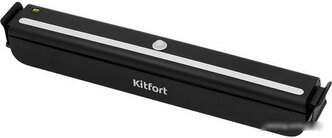 Вакуумный упаковщик KITFORT KT-1505-1 черный
