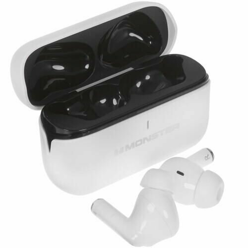 Наушники TWS Monster Airmars GT09 белый 8025₽