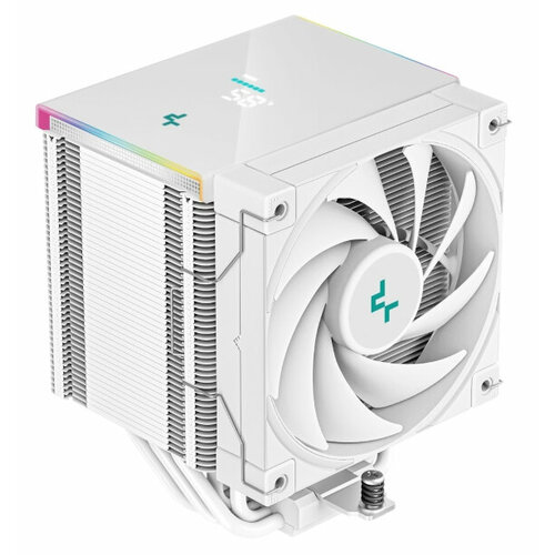 Кулер для процессора DEEPCOOL AK500 DIGITAL WH