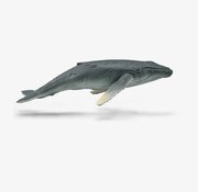 Фигурка Collecta Горбатый кит, детёныш, M 88963b