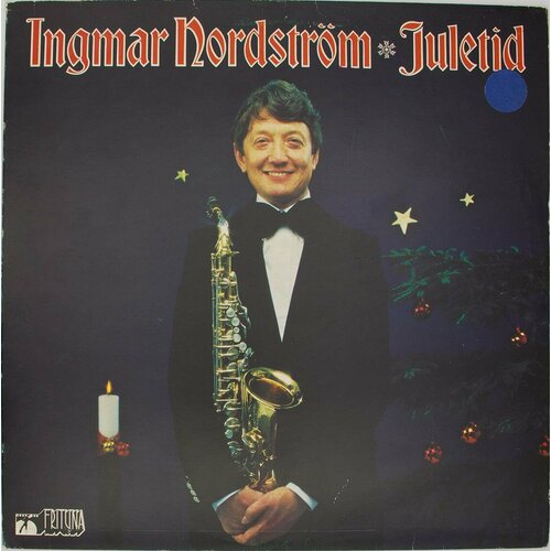 виниловая пластинка ingmar nordstr ms saxparty 12 lp Виниловая пластинка Ingmar Nordstr Med Lars . Carlssons K