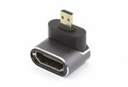 Переходник micro HDMI на HDMI вниз