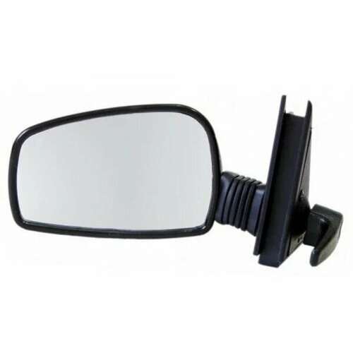 Зеркало заднего вида левое (увеличенное) ВАЗ-2104/2105/2107 