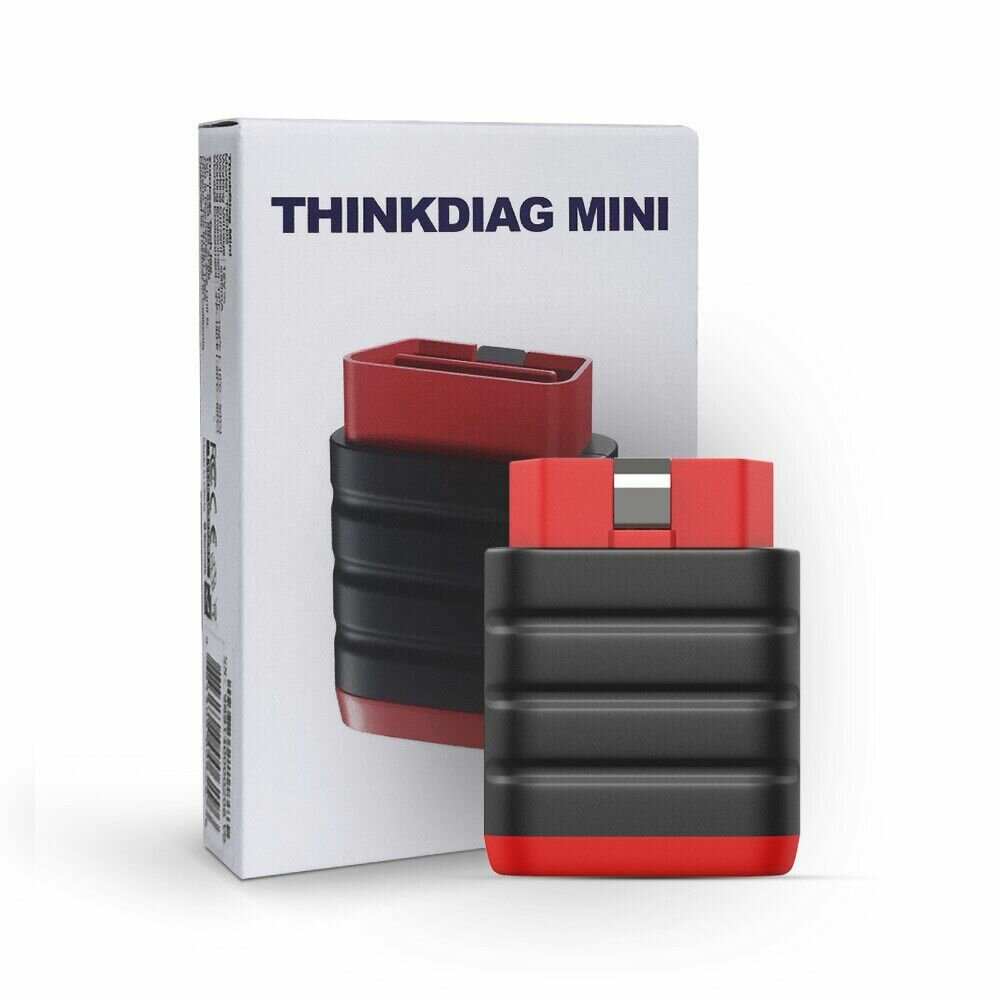 Автосканер Thinkcar Thinkdiag mini диагностический прибор для диагностики автомобиля полная система NSN