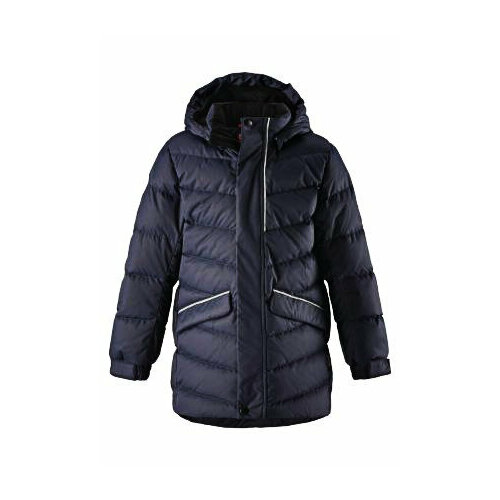 фото Куртка reima, размер 104, черный