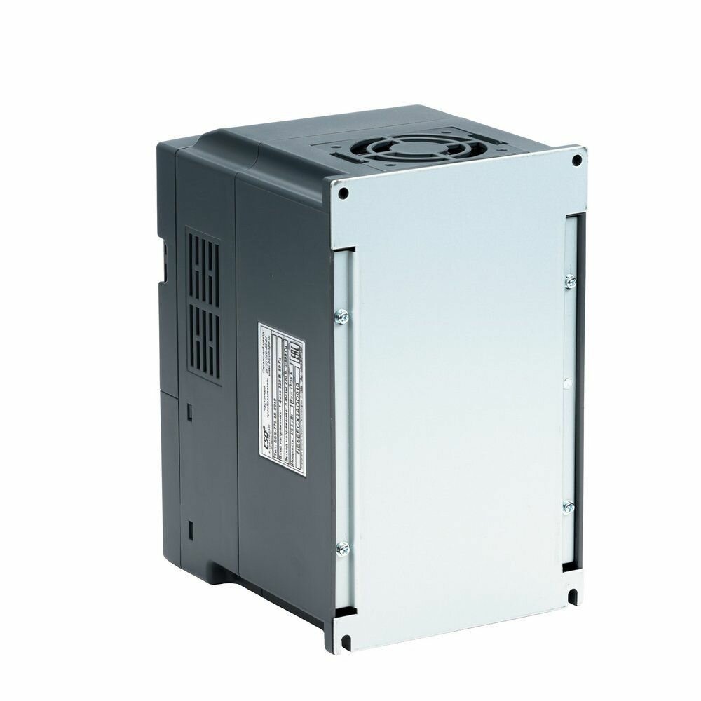 Частотный преобразователь ESQ-770-2S-0040 4/5.5 кВт, 220В / Преобразователь частоты 5.5 кВт — фото 8