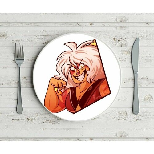 Тарелка Вселенная Стивена, Steven Universe №2,