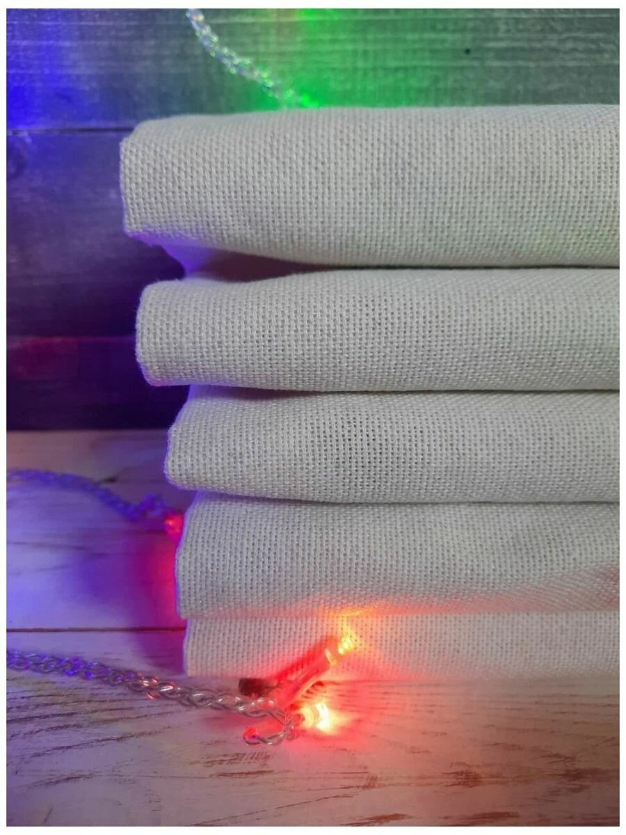 фото Ткань Брекерная 500см х 150см для тафтинга