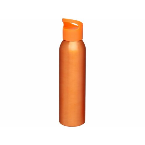 Спортивная бутылка Sky объемом 650 мл, оранжевый