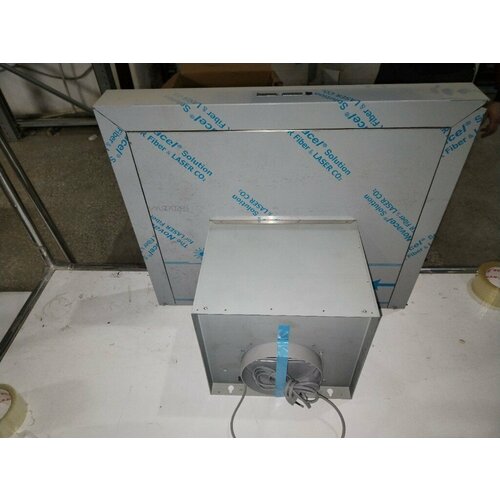 Вытяжка Akpo WK-6 Feniks eco 60 нержавейка повреждена упаковка царапины на корпусе 1390000₽