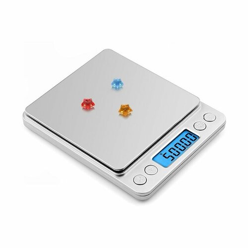 весы ювелирные электронные pocket scale 500 гр 0 1 гр батарейки в комплекте Электронные ювелирные портативные весы , весы для парикмахера, колориста, кухонные 500гр. точность 0,01.