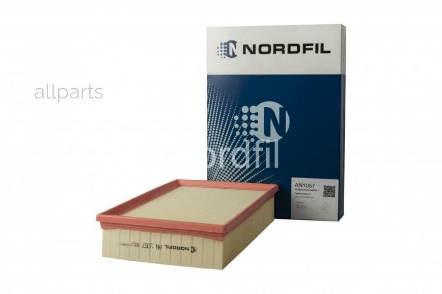 NORDFIL AN1057 Фильтр воздушный Volkswagen Caravelle Transporter T5 T6