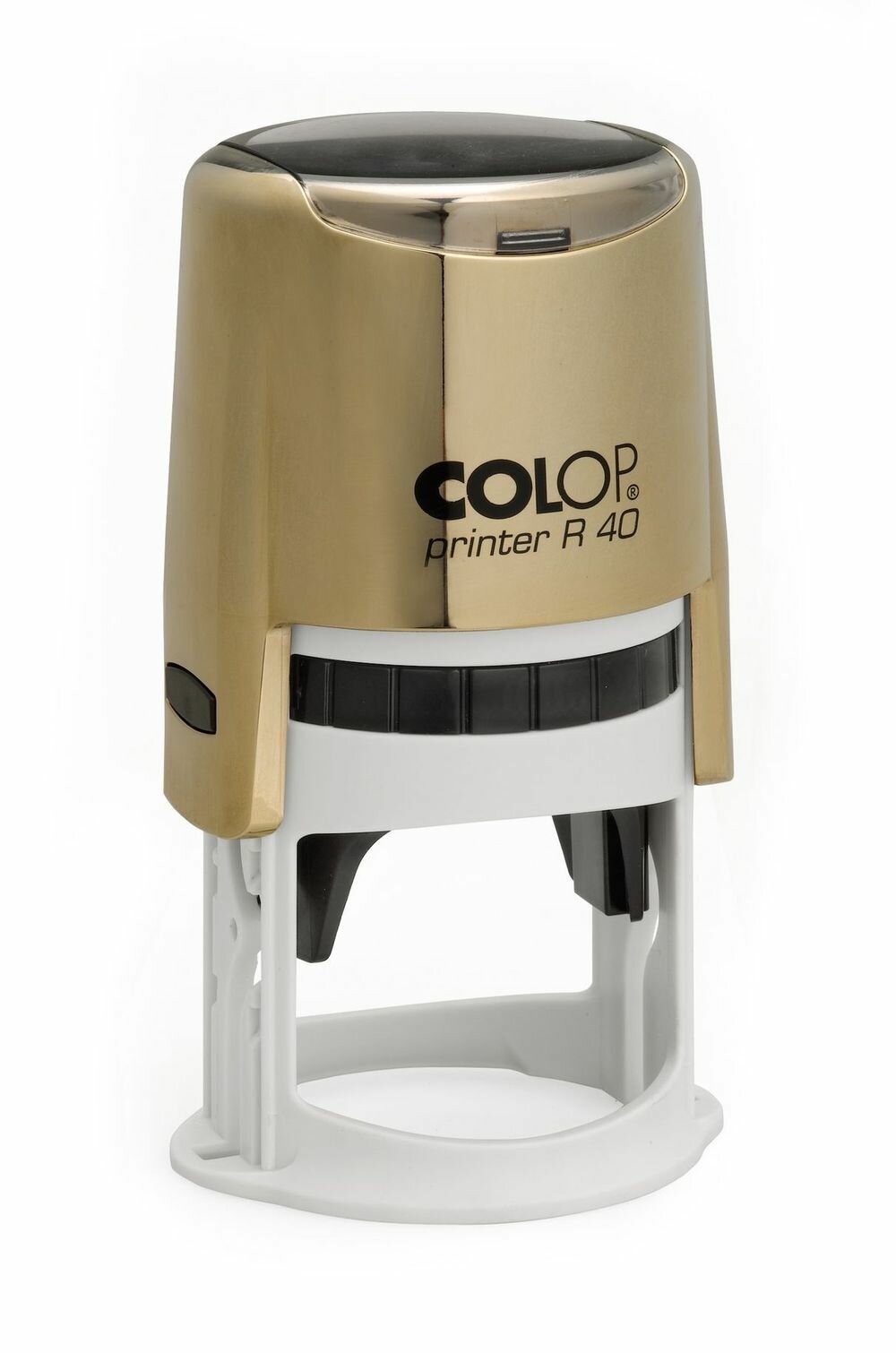 Colop Printer R40 автоматическая оснастка для печати диаметр 41.5мм (золотистый)