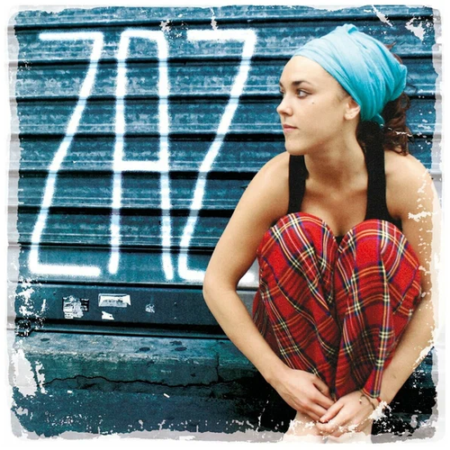 Zaz - Zaz (180 Gram Black Vinyl) виниловая пластинка warner music zaz effet miroir