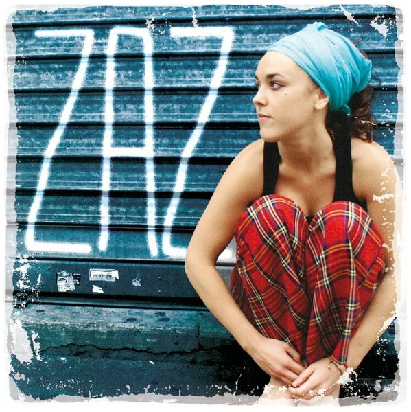 Zaz - Zaz (180 Gram Black Vinyl)