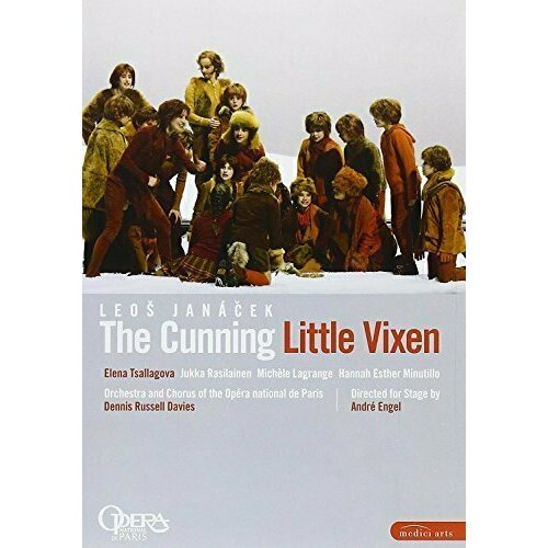 JANACEK, L: Cunning Little Vixen (The) (Paris National Opera, 2008)