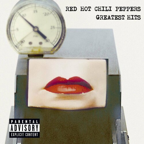 Warner Bros. Red Hot Chili Peppers. Greatest Hits