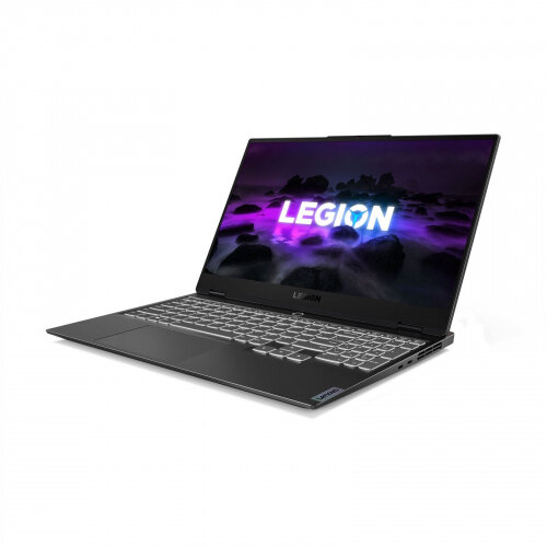Ноутбук Lenovo Legion Slim 7 AMD Ryzen 9 5900HX/16Gb/512Gb SSD/15.6'' 3840x2160/Nvidia Geforce RTX3050Ti/Win11