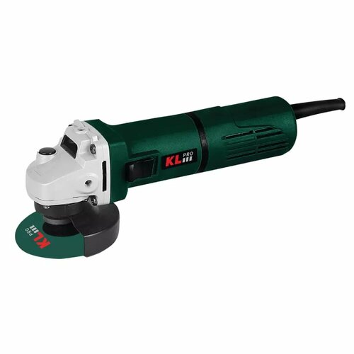 Проофессиональная шлифовальная машина угловая болгарка KLPRO KLAT11502 сеть 750 Вт 115 мм 11000 обмин М14 568000₽