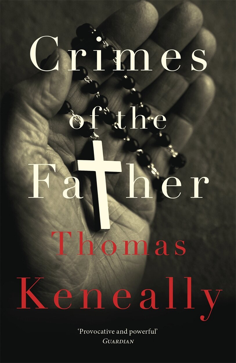 Crimes of the Father / Keneally Thomas / Книга на Английском / Кенилли Томас - фото №1
