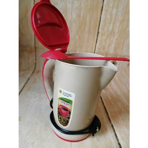 Электрический дорожный чайник минутка Комфорт 95500₽