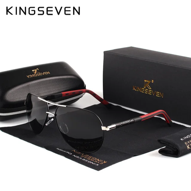 Солнцезащитные очки KINGSEVEN 