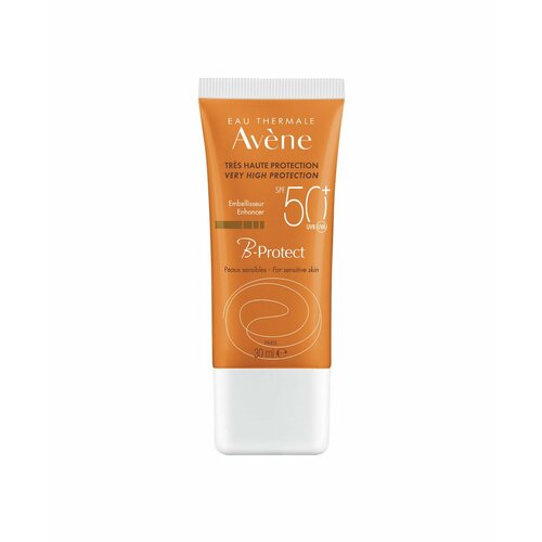 Avene Авен Б-Протект Средство солнцезащитное SPF50+ Avene B-Protect SPF50+ солнцезащитные средства wonder bath средство для лица солнцезащитное успокаивающее spf50 pa