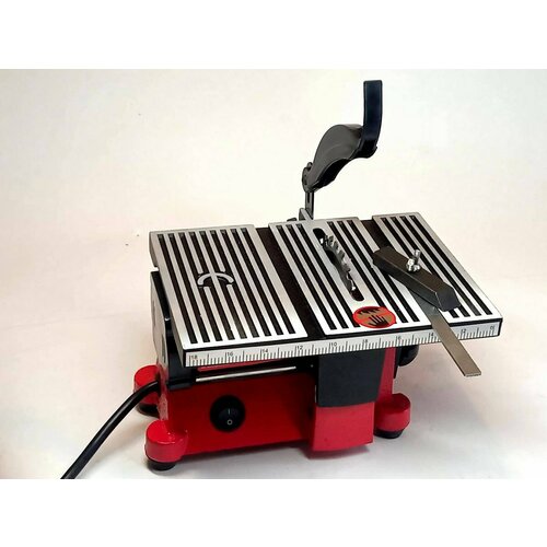 Циркулярная настольная пила 90 Вт 4500 обмин диск 100 мм 6650₽