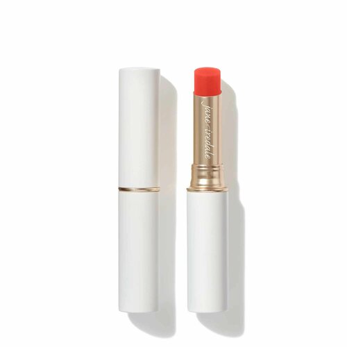 Jane Iredale, Бальзам для губ Just Kissed, цвет: Forever Red