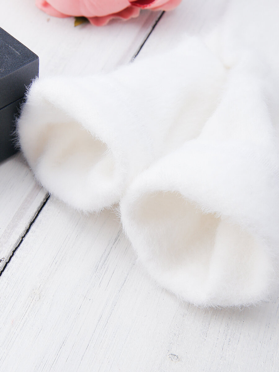 Носки Кушан, размер 37-41, белый — фото 1