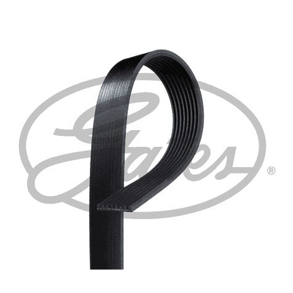 GATES 8PK1475 (11287589365 / 11287628659 / 8PK1475) ремень поликлиновой\ BMW (БМВ) f07 / f10 / f11 / f06 / f12 / f13 / x5 / x6 1