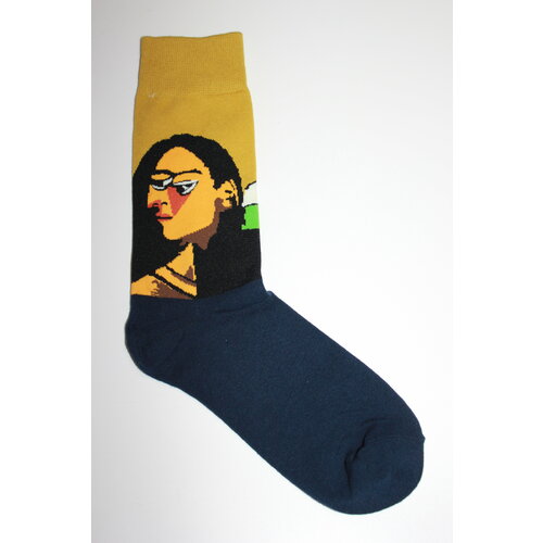 Носки Frida, размер 36-43, розовый носки длинные носки 12шт бамбук цветные разноцветные прикольные