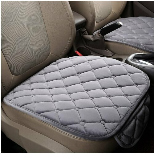 Накидка на сиденье автомобиля сидения заднее Цвет Серый 2198₽