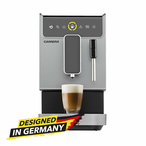 Кофемашина Carrera CRC655 серая 2799900₽