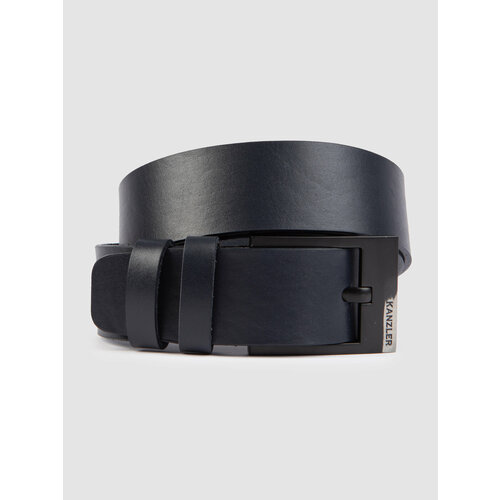 фото Ремень kanzler, размер 115, синий