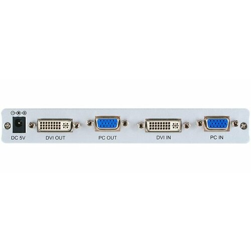 Cypress CP-255DN- Масштабатор сигналов VGA, YPbPr / YCbCr и DVI-D в сигналы VGA и DVI-D