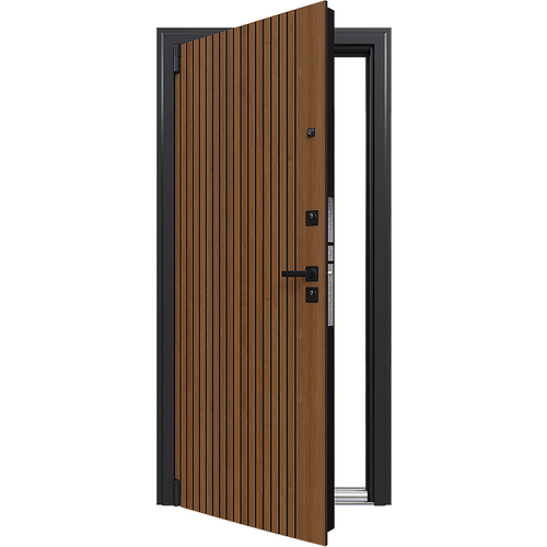 Входная дверь Дверь Novakey Luxe SL8