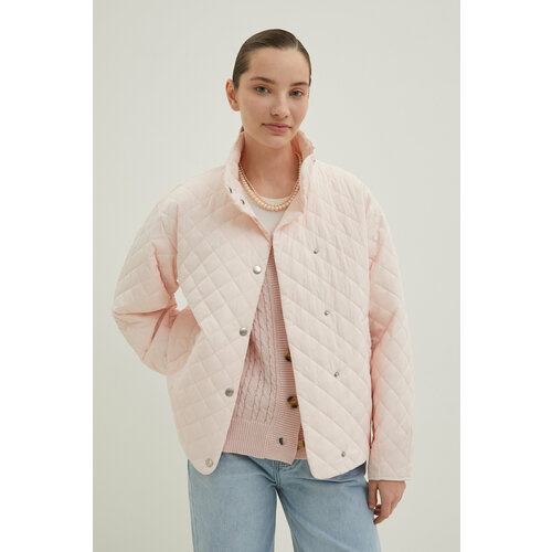 Куртка FINN FLARE, размер XS(164-84-90), розовый