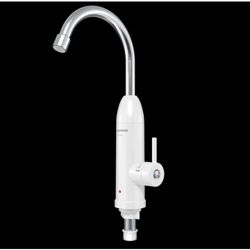 Водонагреватель проточный edisson cora 3000 190х90х340мм 429000₽