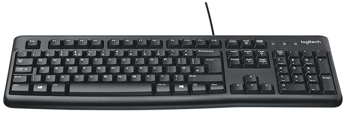 Клавиатура Logitech K120