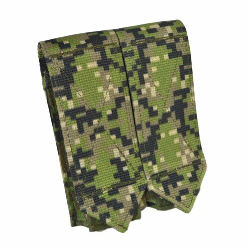 фото Подсумок поб 2 вектор molle на липучке. сумка для 2 магазинов ссо спосн