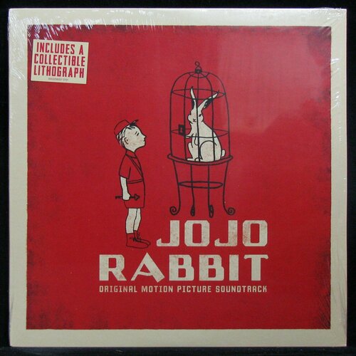 Виниловая пластинка Hollywood V/A – Jojo Rabbit (Original Motion Picture Soundtrack)