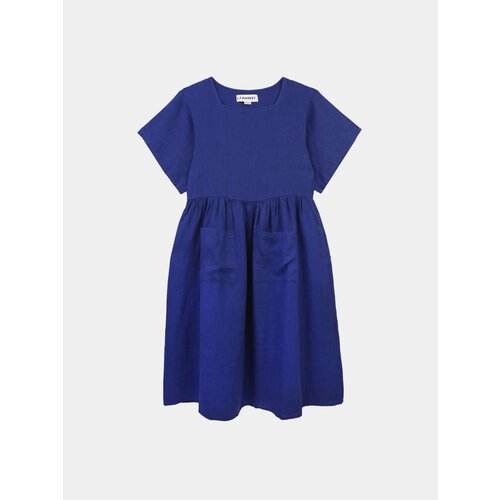 Платье LF Markey, размер 38, синий брюки lf markey размер 38 мультиколор