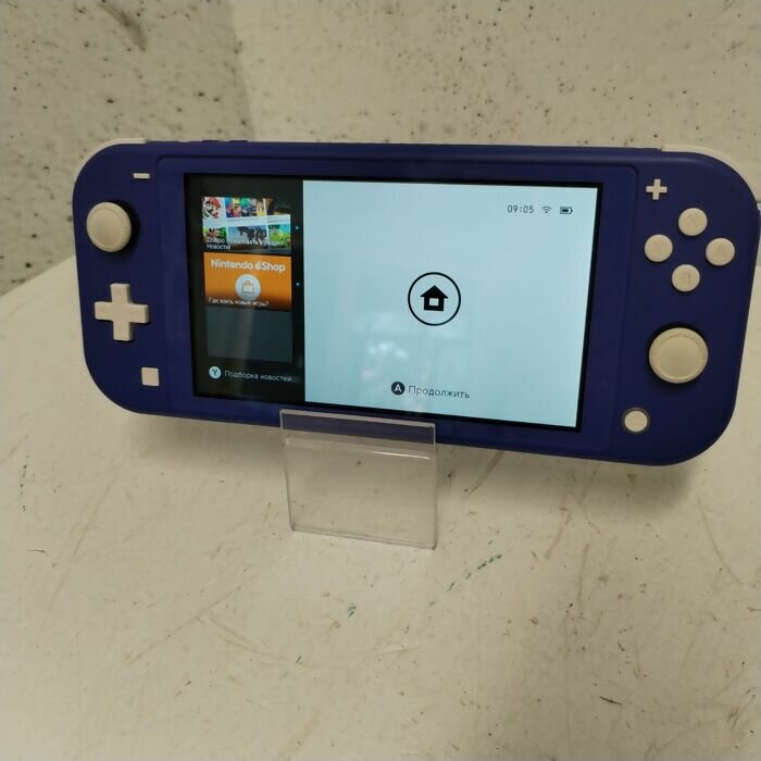 Игровая приставка Nintendo Switch Lite