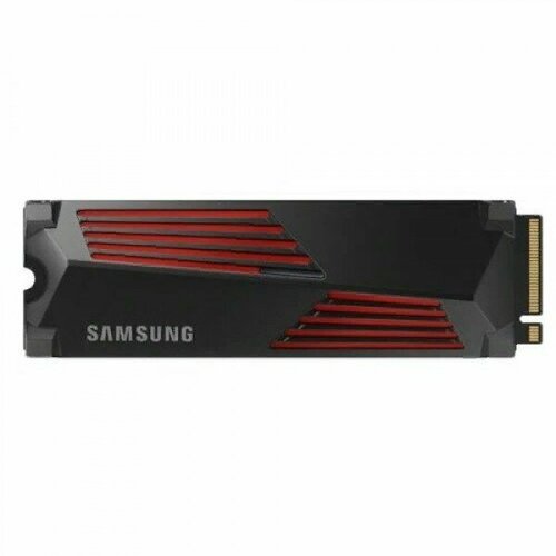 Samsung накопитель Samsung SSD 2Tb 990 PRO M2 MZ-V9P2T0CW 2376400₽